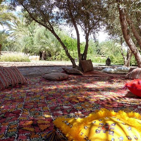 L'Ma Lodge Skoura Ngoại thất bức ảnh