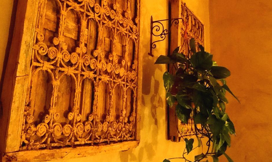 L'Ma Lodge Skoura Phòng bức ảnh