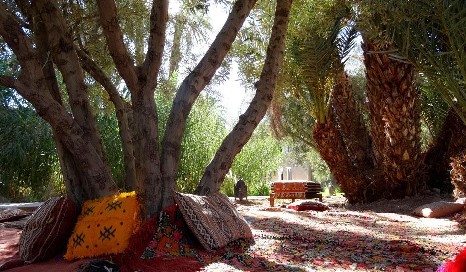 L'Ma Lodge Skoura Ngoại thất bức ảnh