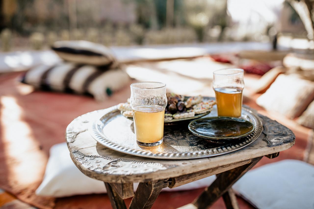 L'Ma Lodge Skoura Ngoại thất bức ảnh