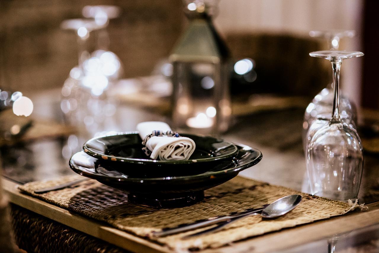 L'Ma Lodge Skoura Ngoại thất bức ảnh