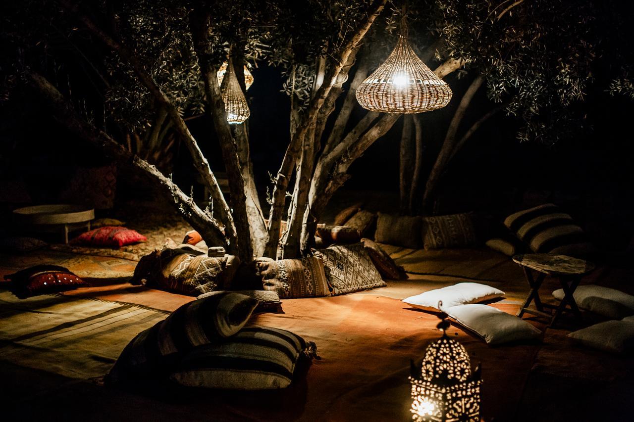 L'Ma Lodge Skoura Ngoại thất bức ảnh