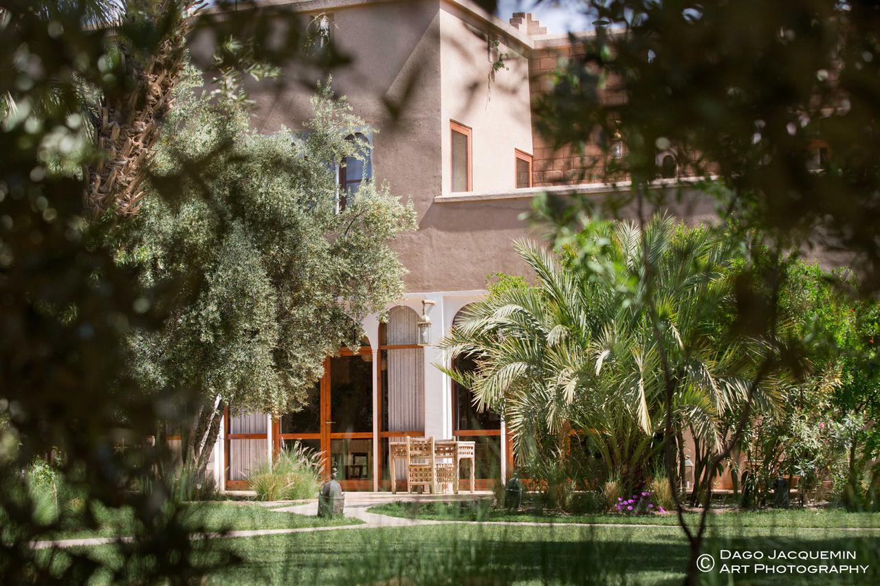 L'Ma Lodge Skoura Ngoại thất bức ảnh