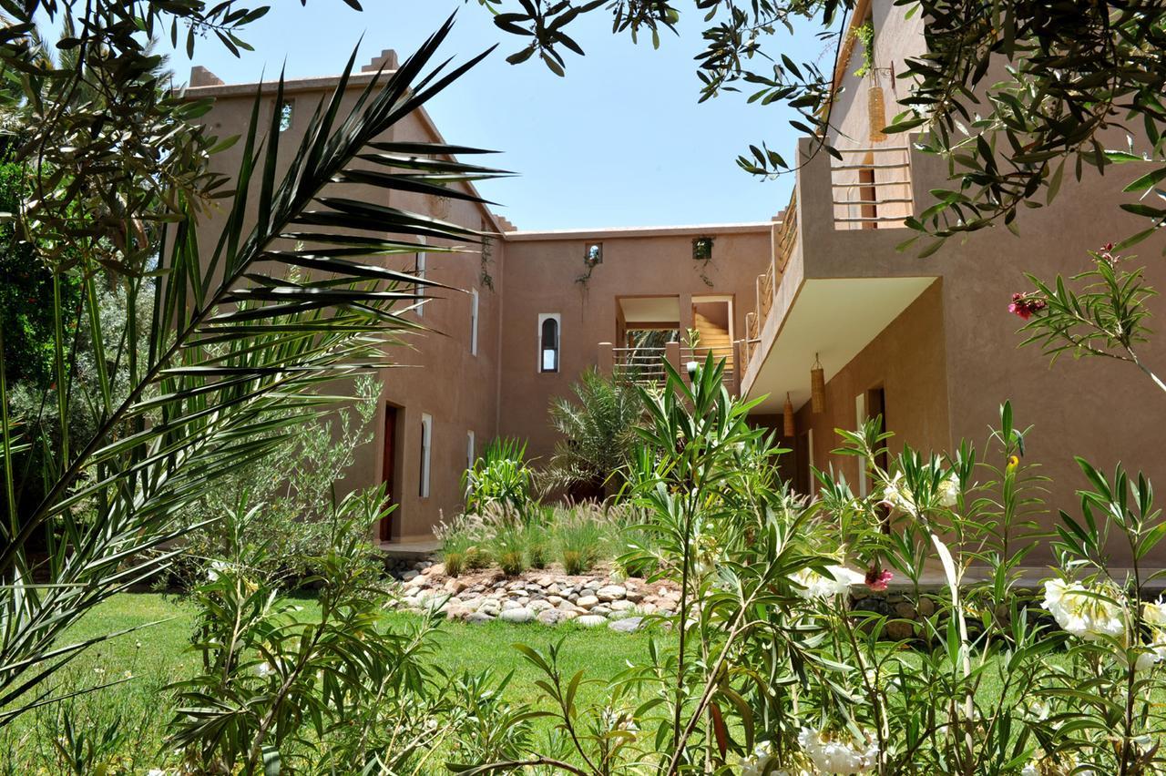 L'Ma Lodge Skoura Ngoại thất bức ảnh