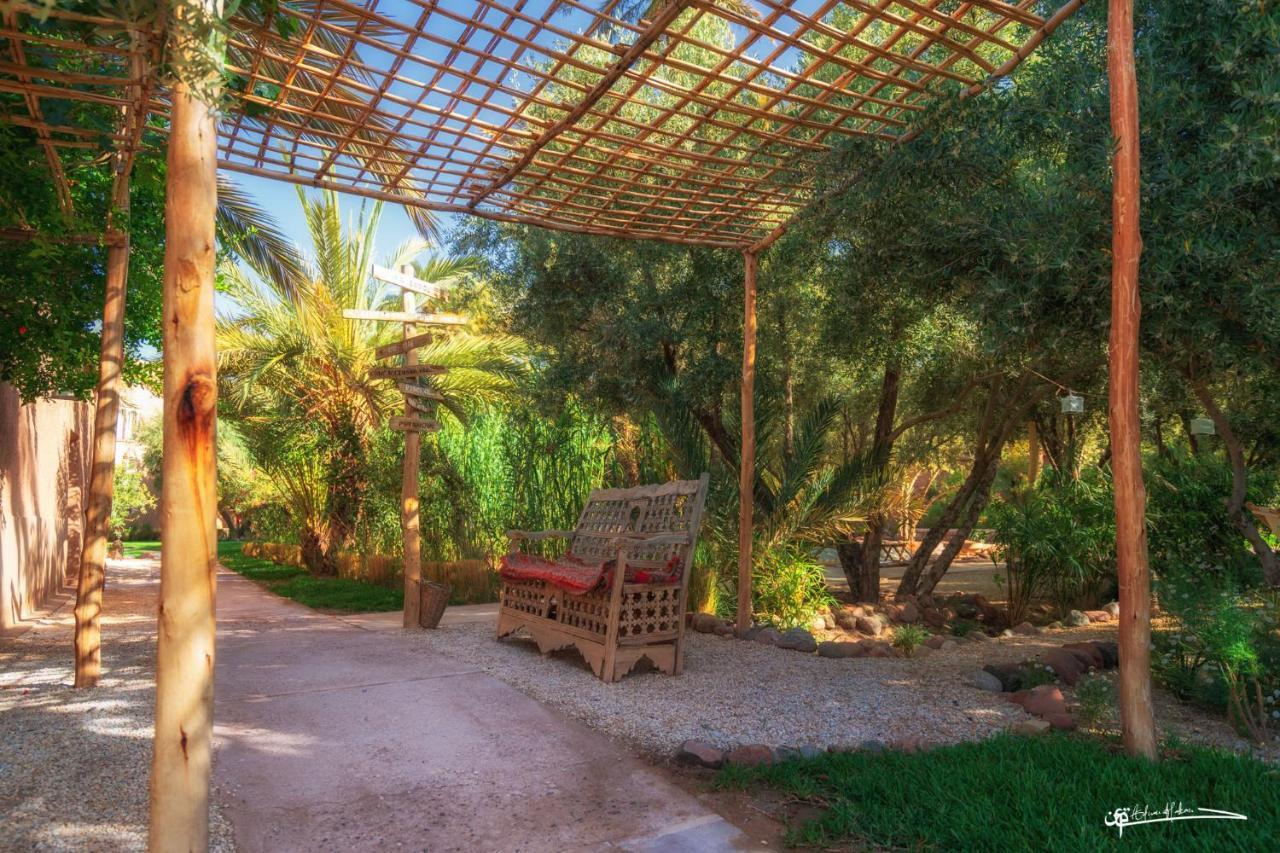 L'Ma Lodge Skoura Ngoại thất bức ảnh