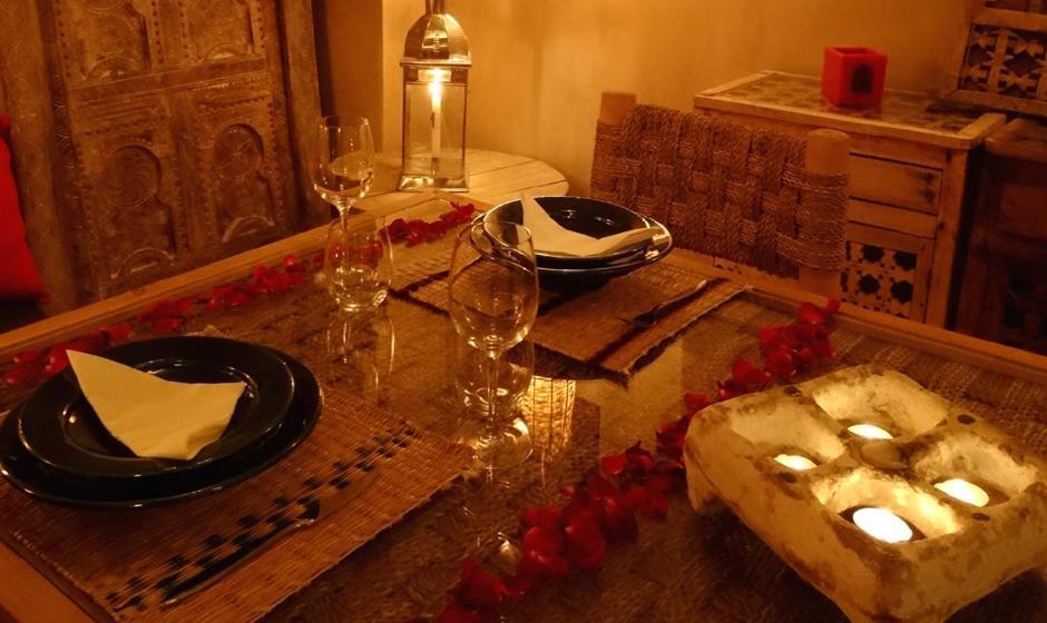 L'Ma Lodge Skoura Ngoại thất bức ảnh